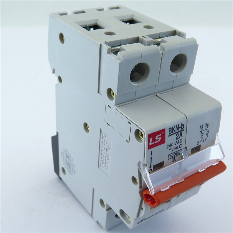 BKN-b-2P-C2A LG Meta-Mec LS Metasol Circuit Breaker