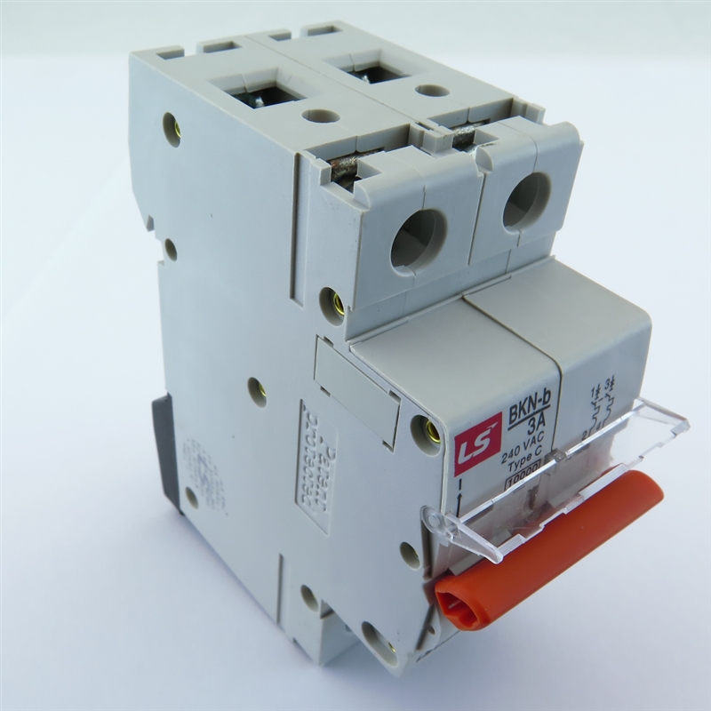 BKN-b-2P-C3A LG Meta-Mec LS Metasol Circuit Breaker