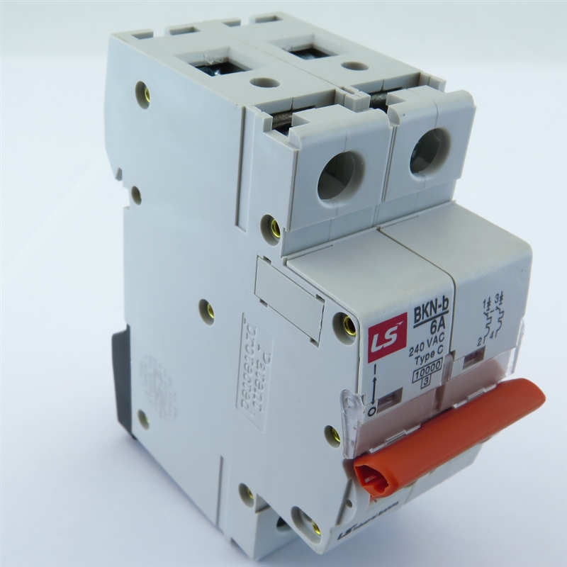 BKN-b-2P-C6A LG Meta-Mec LS Metasol Circuit Breaker