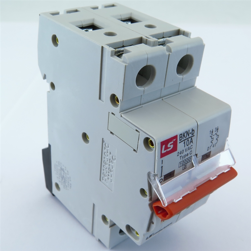 BKN-b-2P-C10A LG Meta-Mec LS Metasol Circuit Breaker