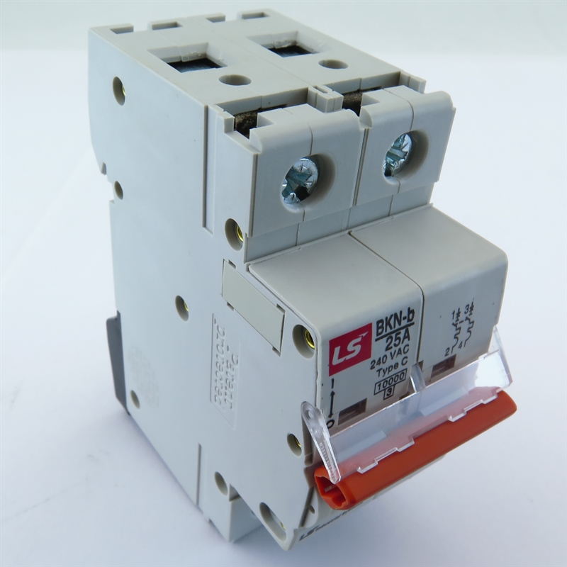 BKN-b-2P-C25A LG Meta-Mec LS Metasol Circuit Breaker