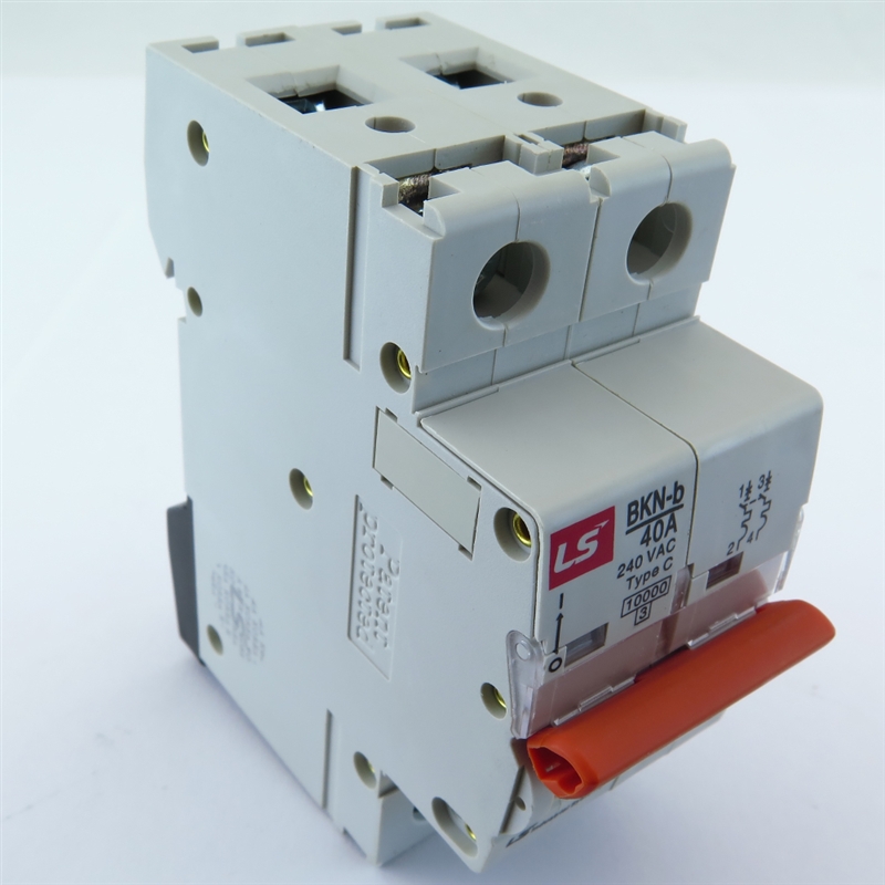 BKN-b-2P-C40A LG Meta-Mec LS Metasol Circuit Breaker