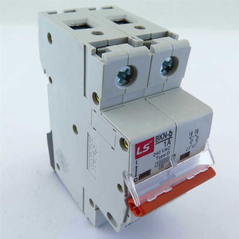 BKN-b-2P-D1A LG Meta-Mec LS Metasol Circuit Breaker