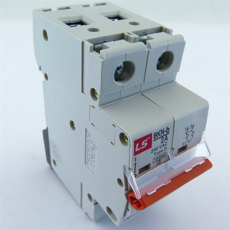 BKN-b-2P-D2A LG Meta-Mec LS Metasol Circuit Breaker