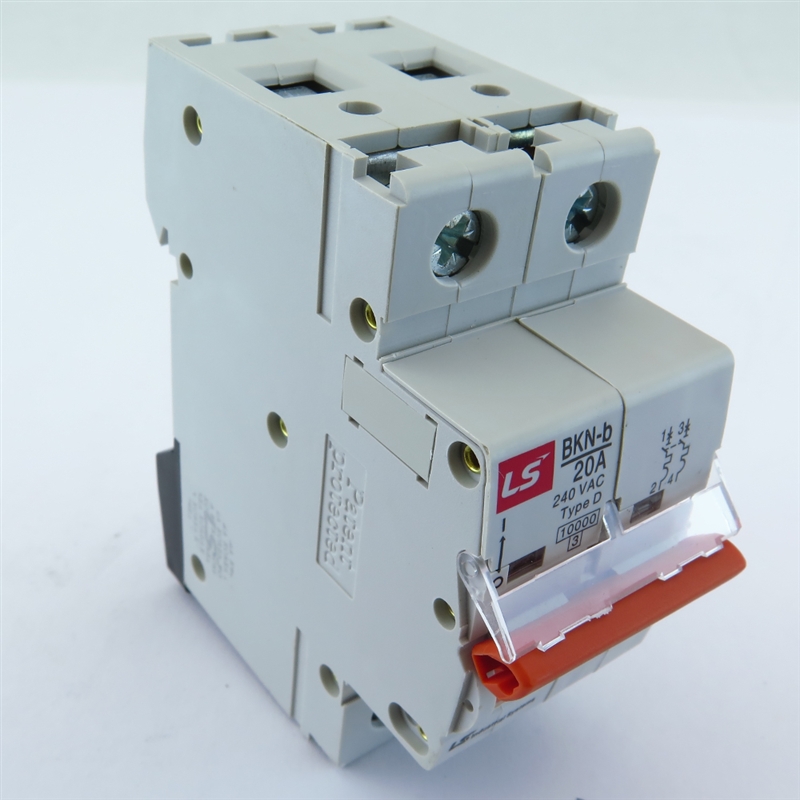 BKN-b-2P-D20A LG Meta-Mec LS Metasol Circuit Breaker