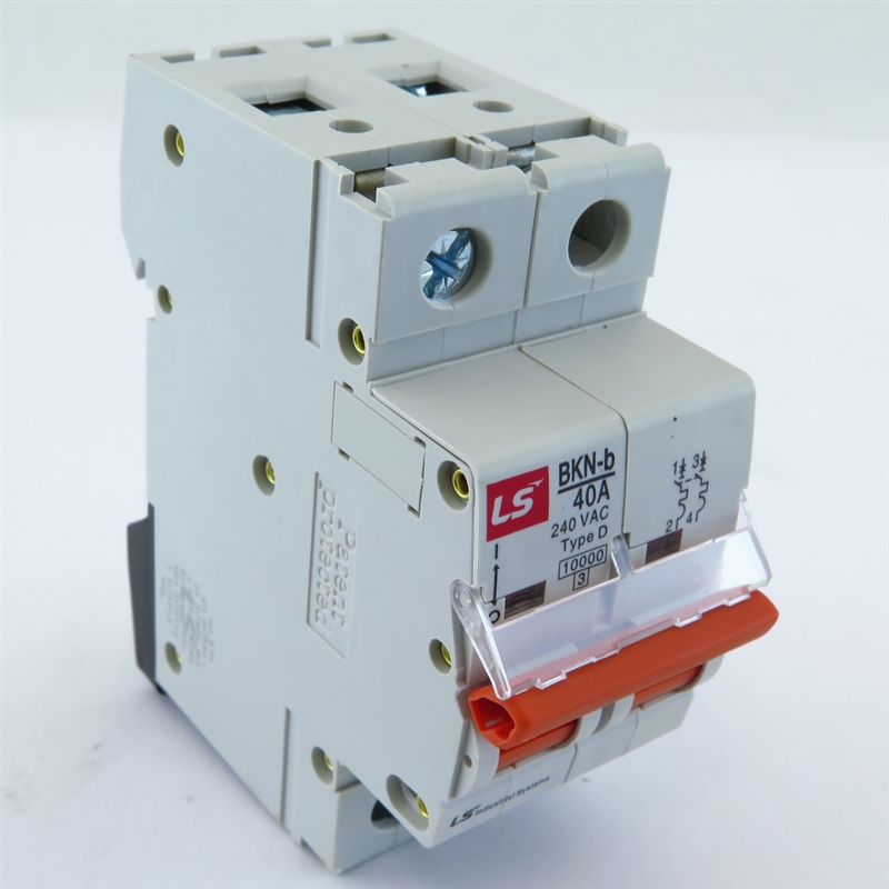 BKN-b-2P-D40A LG Meta-Mec LS Metasol Circuit Breaker