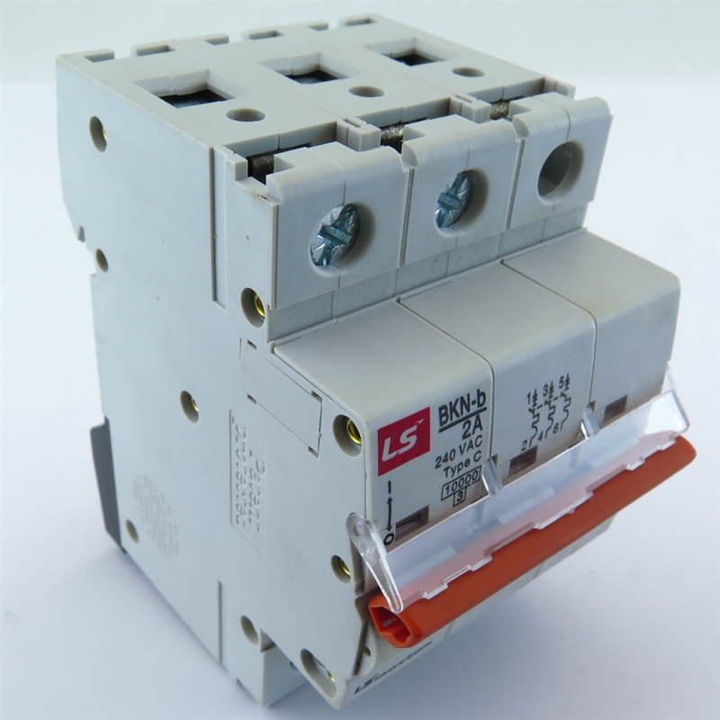 BKN-b-3P-C2A LG Meta-Mec LS Metasol Circuit Breaker