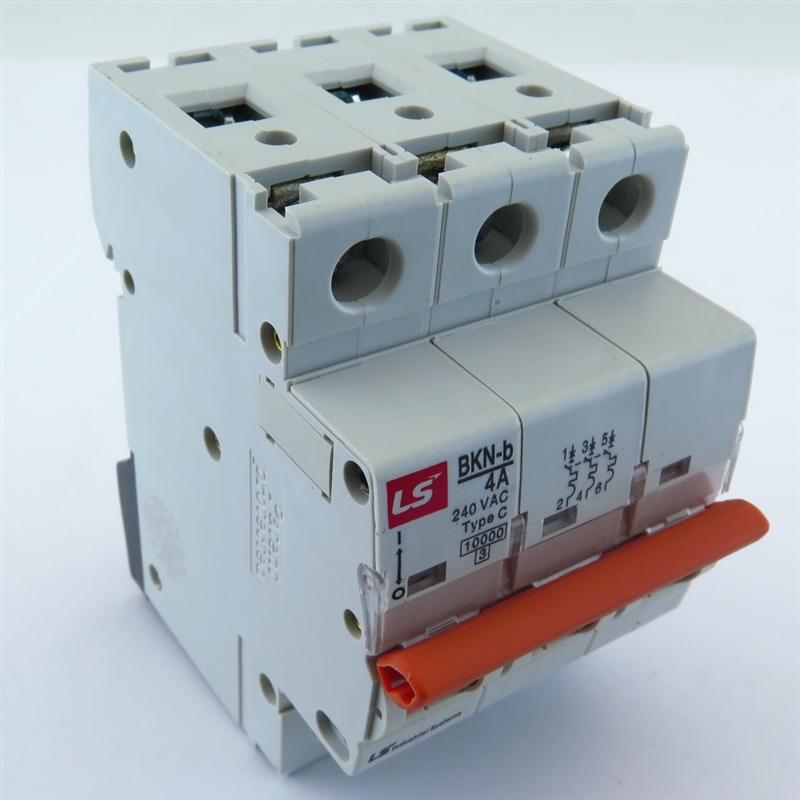 BKN-b-3P-C4A LG Meta-Mec LS Metasol Circuit Breaker