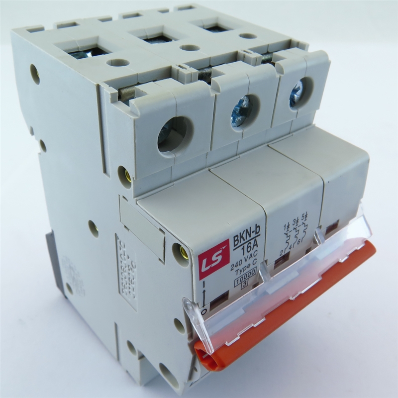 BKN-b-3P-C16A LG Meta-Mec LS Metasol Circuit Breaker