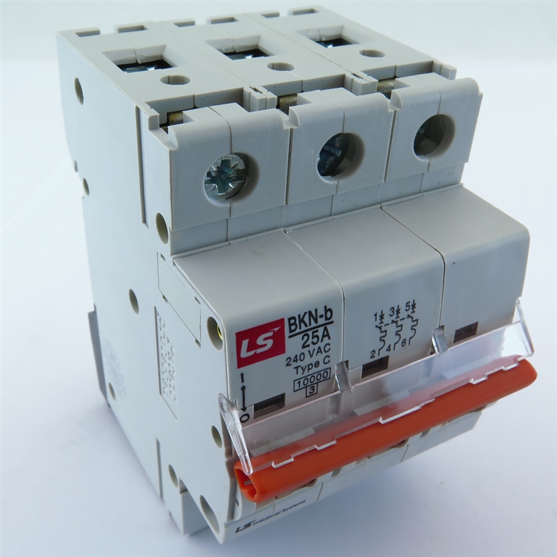 BKN-b-3P-C25A LG Meta-Mec LS Metasol Circuit Breaker