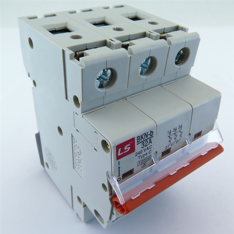 BKN-b-3P-C32A LG Meta-Mec LS Metasol Circuit Breaker