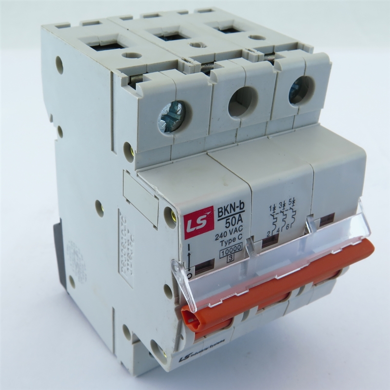 BKN-b-3P-C50A LG Meta-Mec LS Metasol Circuit Breaker