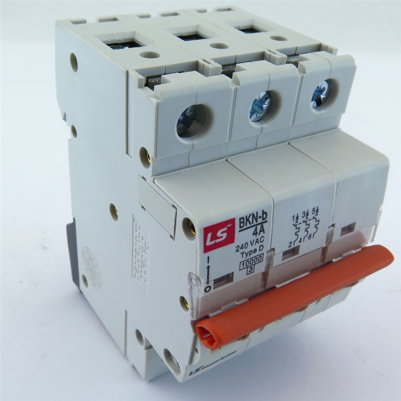 BKN-b-3P-D4A LG Meta-Mec LS Metasol Circuit Breaker