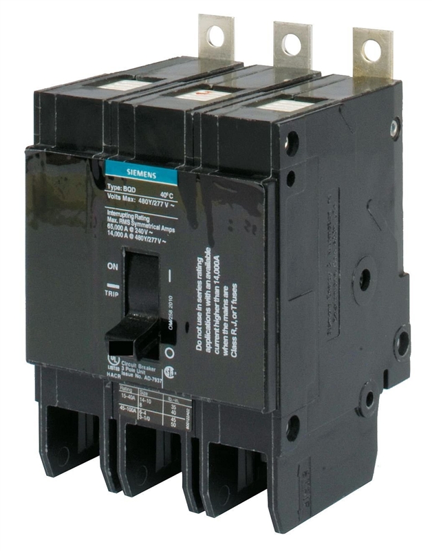 BQD320-NS SIEMENS CIRCUIT BREAKER