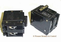 BR220 CUTLER HAMMER CIRCUIT BREAKER