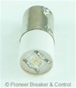 BULB-LED 130V GREEN AC/DC