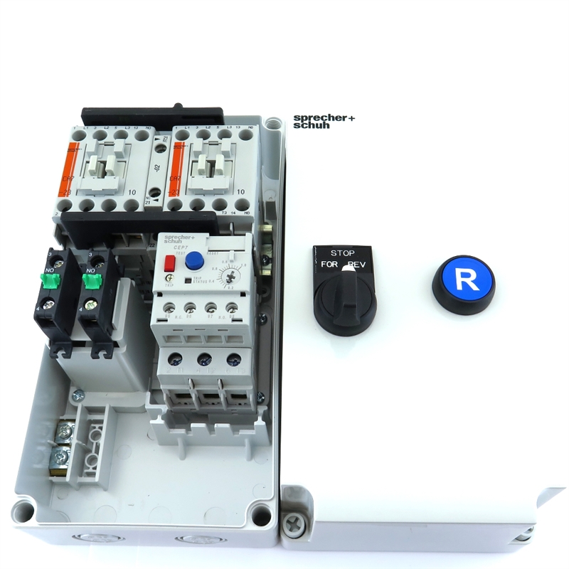 CA7-23-CEP7-EEEB-E REVERSING SPRECHER & SCHUH