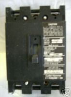 CC3150  CUTLER HAMMER CIRCUIT BREAKER