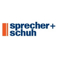 CDP2-BE-11 SPRECHER & SCHUH