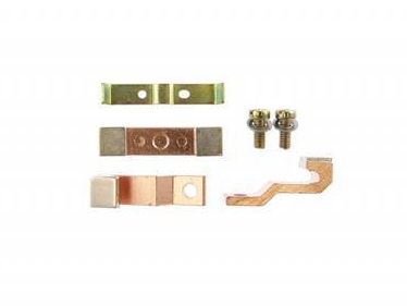 CK-CA1-100 REPLACEMENT CONTACT KIT; 3 POLE SET; SIZE 4; FITS SPRECHER+SCHUH TYPE CA1; CA1-100 CONTACTORS; REPLACEMENT FOR 22.104.212-06