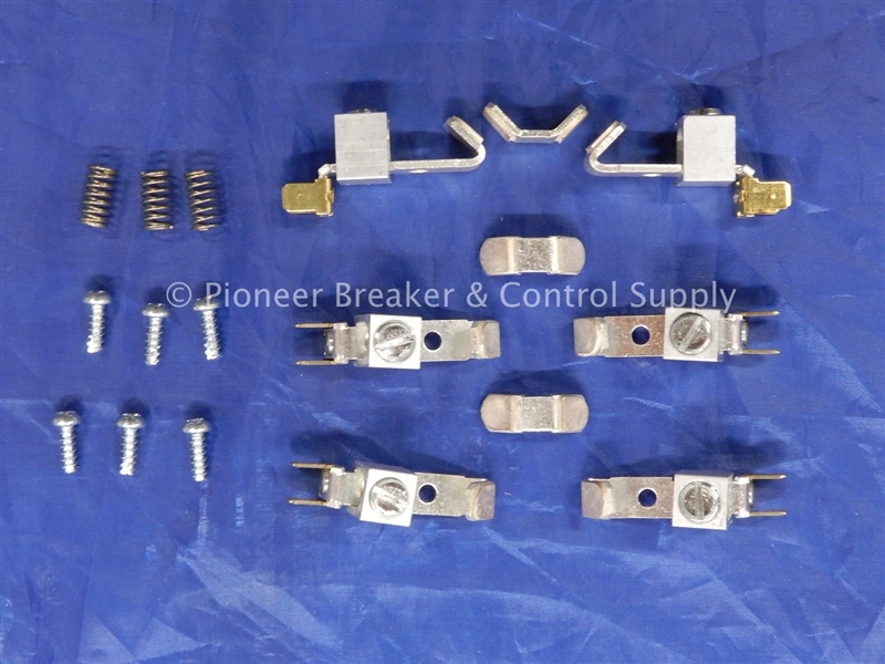 CK-PBC503 REPLACEMENT CONTACT KIT; 3 POLE; 50A;  FOR CN-PBC503 DEFINITE PURPOSE CONTACTOR