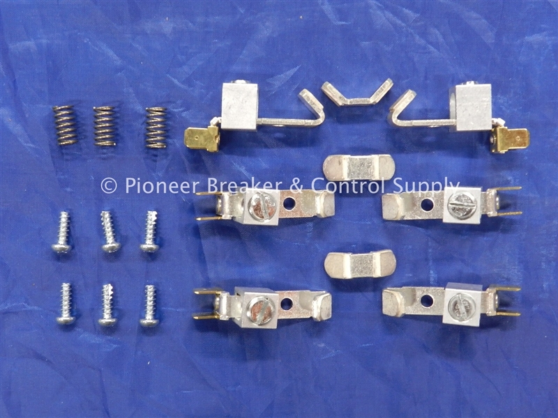 CK-PBC603 REPLACEMENT CONTACT KIT; 3 POLE; 60A;  FOR CN-PBC603 DEFINITE PURPOSE CONTACTOR