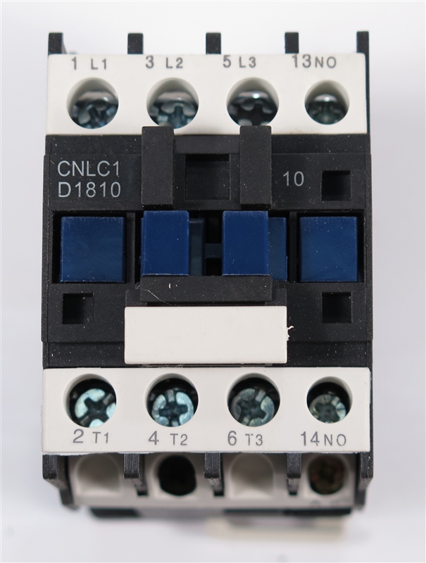 CN-LC1D1810-480V LC1D1810T6