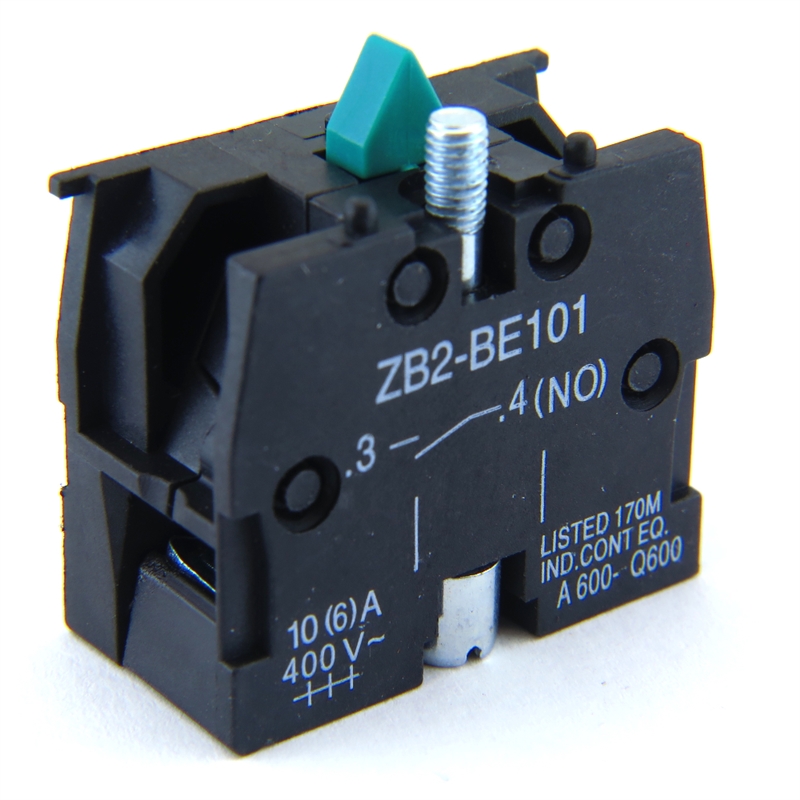 COB-ZB2-BE101 FITS SCHNEIDER TELEMECANIQUE, ZB2-BE101