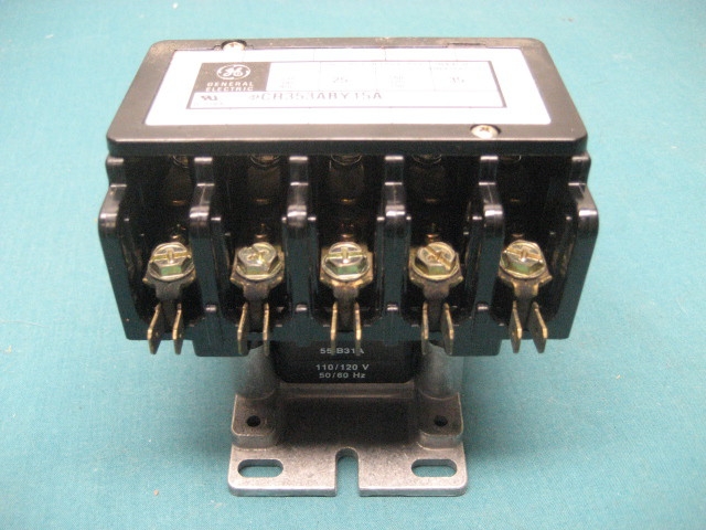 CR353ABY15A GE CONTACTOR