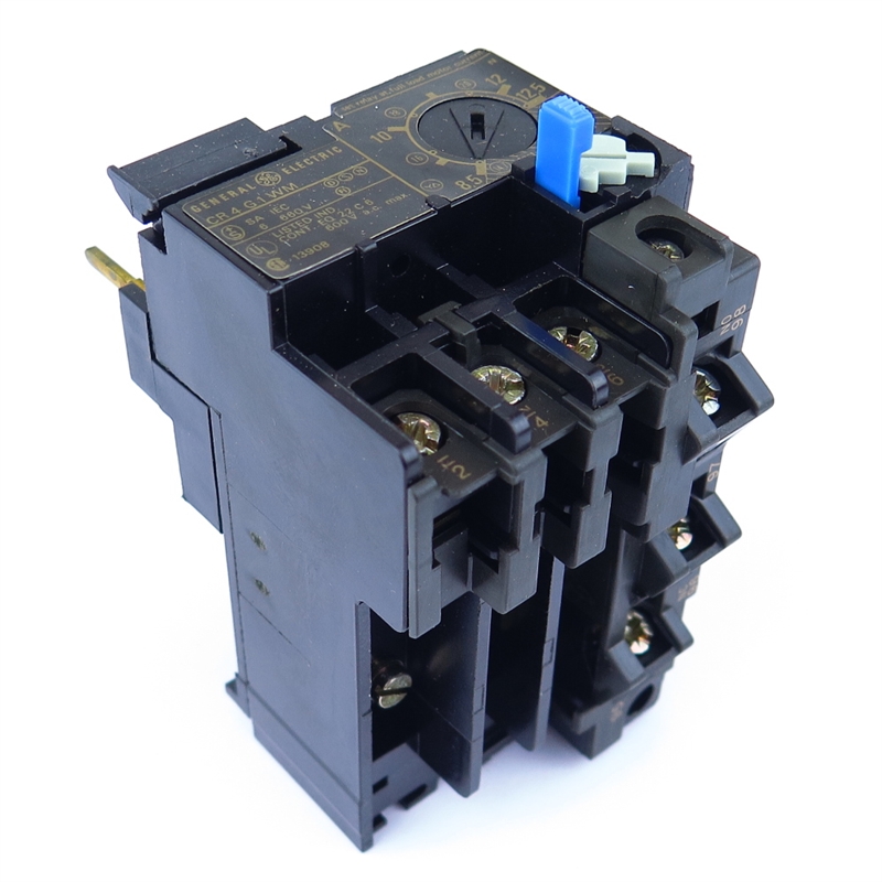 CR4G1WM FITS CT3-12-12.5 GE OVERLOAD RELAY 8.5-12.5A