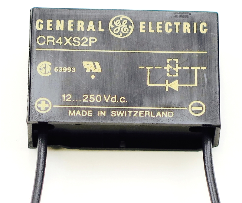 CR4XS2P SURGE SUPPRESSOR