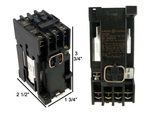 CR4ZBN FITS S+S CA3-12C-10-120D