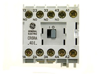 CR6RA40EH GE CONTROL RELAY 4NO 24VAC COIL