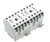 CR6VBH3B GE REVERSING MAGNETIC CONTACTOR  FITS SPRECHER SCHUH CAU4-9-01-24Z-NO 24V AC COIL DIN RAIL MOUNT