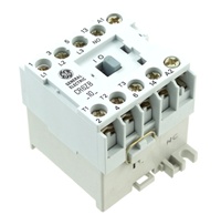 CR6ZBL GE MAGNETIC CONTACTOR FITS SPRECHER SCHUH CA4-9C-10-24D 3P 1NO 24VDC COIL DIN RAIL MOUNT