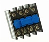 CS3-P22 SPRECHER SCHUH 2NO,2NC AUXILIARY CONTACT,FITS GE CR4XCA22,CR4XR22