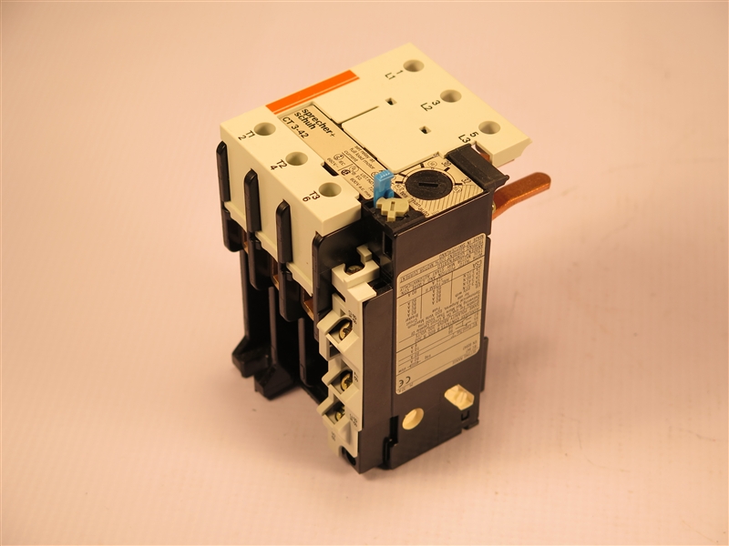 CT3-42-32 CR4G3WS OVERLOAD RELAY 25-32A