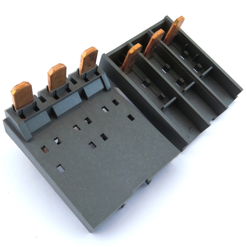 DA-63A  MetaSol Direct Adaptor with Meta-MEC Manual Motor Starters
