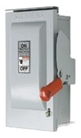 DU322RB Safety Switch SWITCH NOT FUSIBLE GD 240V 60A 3P NEMA3R