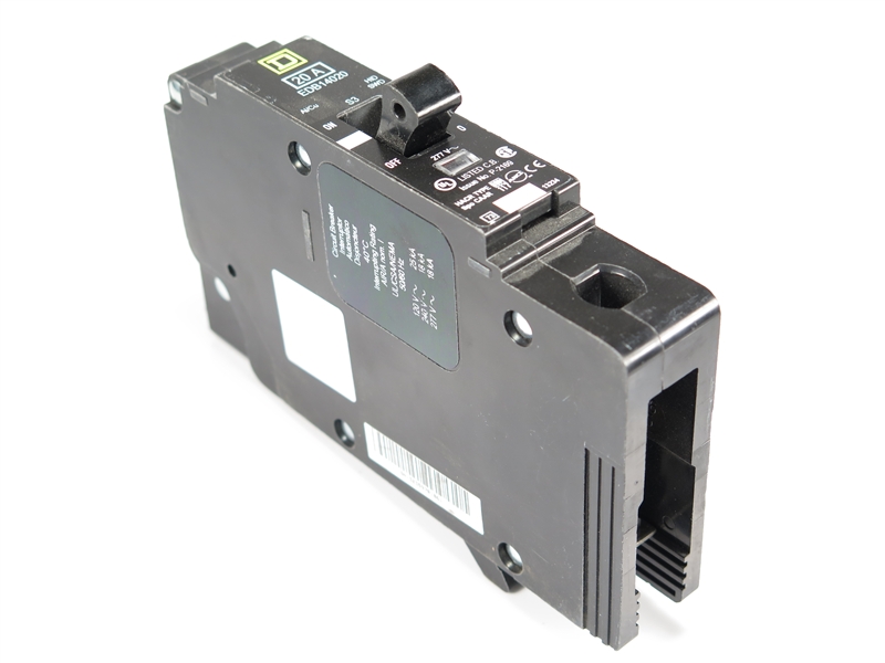 EDB14015 SQUARE D CIRCUIT BREAKER