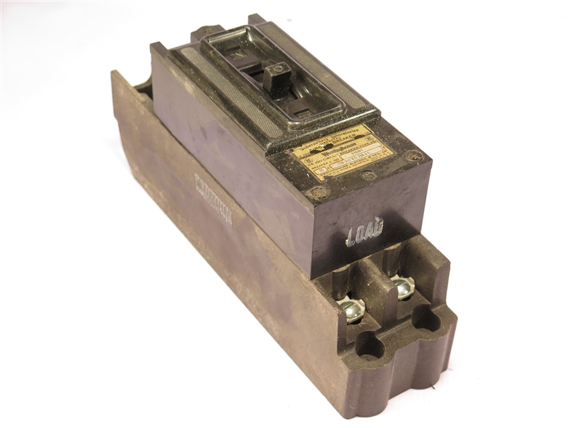 F2020 (R) WESTINGHOUSE CUTLER HAMMER STYLE 545261 CIRCUIT BREAKER