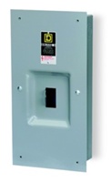 FA100F SQUARE D ENCLOSURE CIRCUIT BREAKER NEMA 1