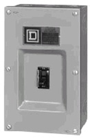 FA100S SQUARE D NEMA 1 Circuit Breaker Enclosure