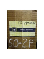 FA24050AC (S) SQUARE D CIRCUIT BREAKER