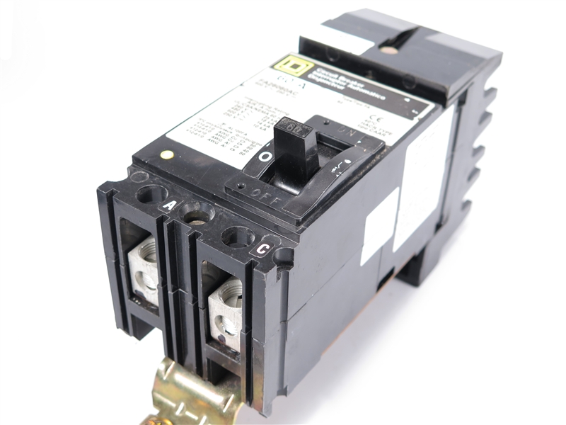 FA26060AC-G-S SQUARE D CIRCUIT BREAKER