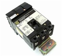 FA32020 SQUARE D CIRCUIT BREAKER