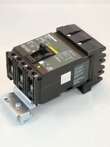 FA34100 SQUARE D CIRCUIT BREAKER