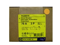 FC34070 SQUARE D CIRCUIT BREAKER