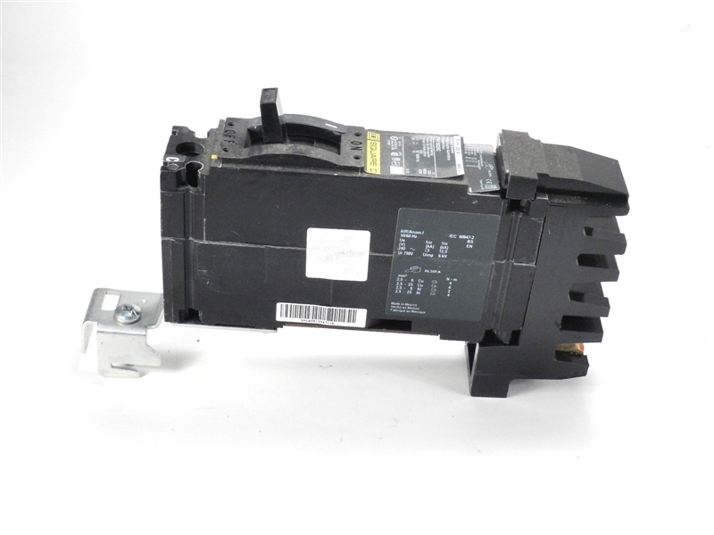 FH16020C-GR-S W3 SQD CIRCUIT BREAKER