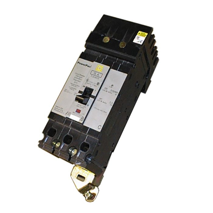 FJA34015 SQUARE D CIRCUIT BREAKER